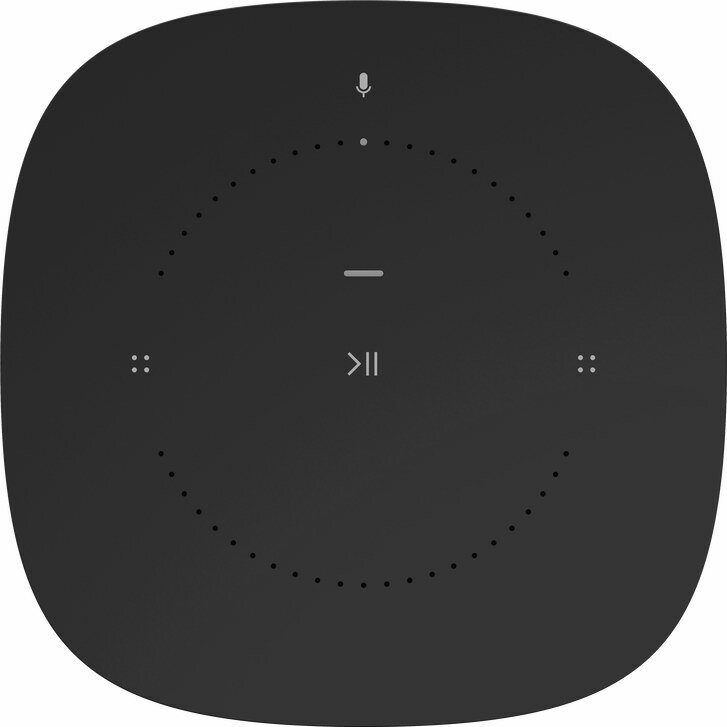 Портативная акустика Sonos ONEG2EU1BLK беспроводная - фото №6