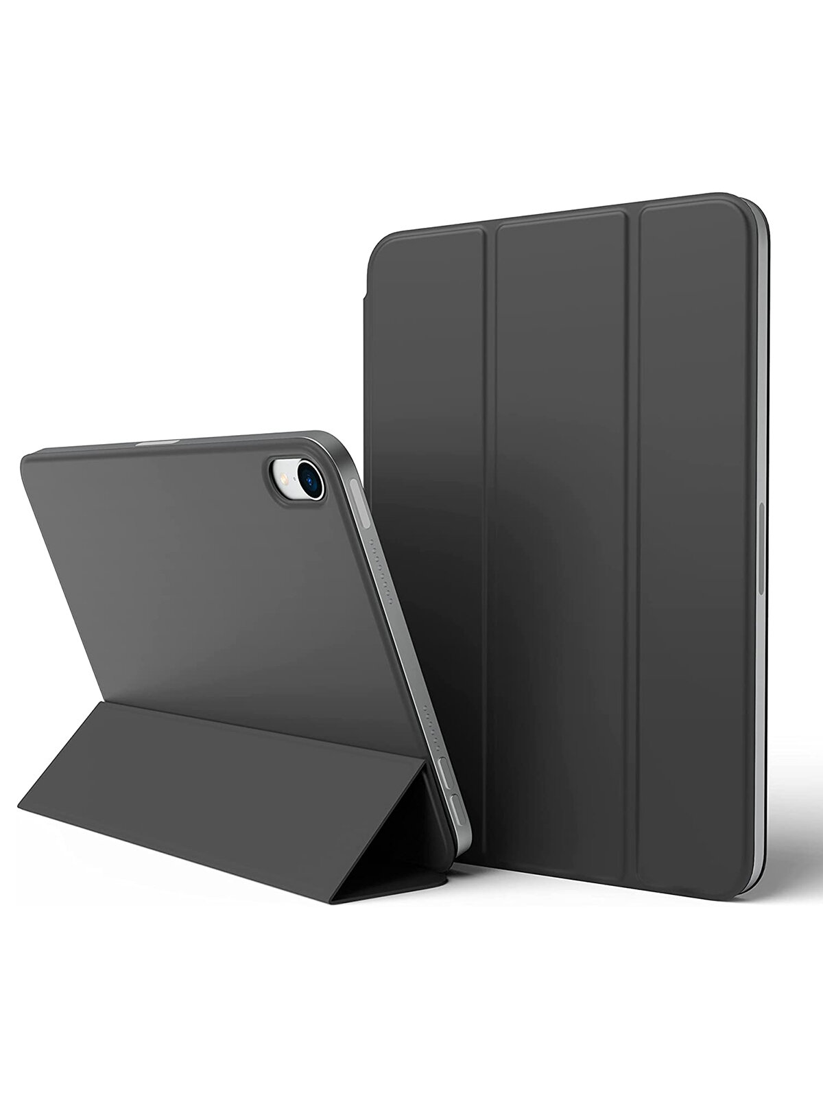 Elago для iPad Mini 8.3 (2021 6th) чехол Magnetic Folio Dark Grey