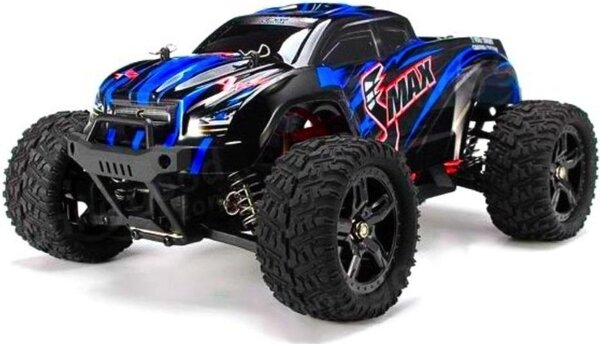   Remo Hobby Smax 4WD 1:16 Blue RH1631 .