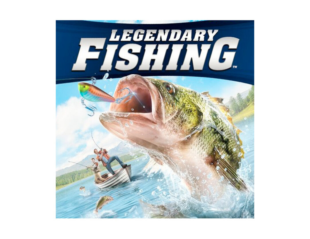 Legendary Fishing (Nintendo Switch - Цифровая версия)