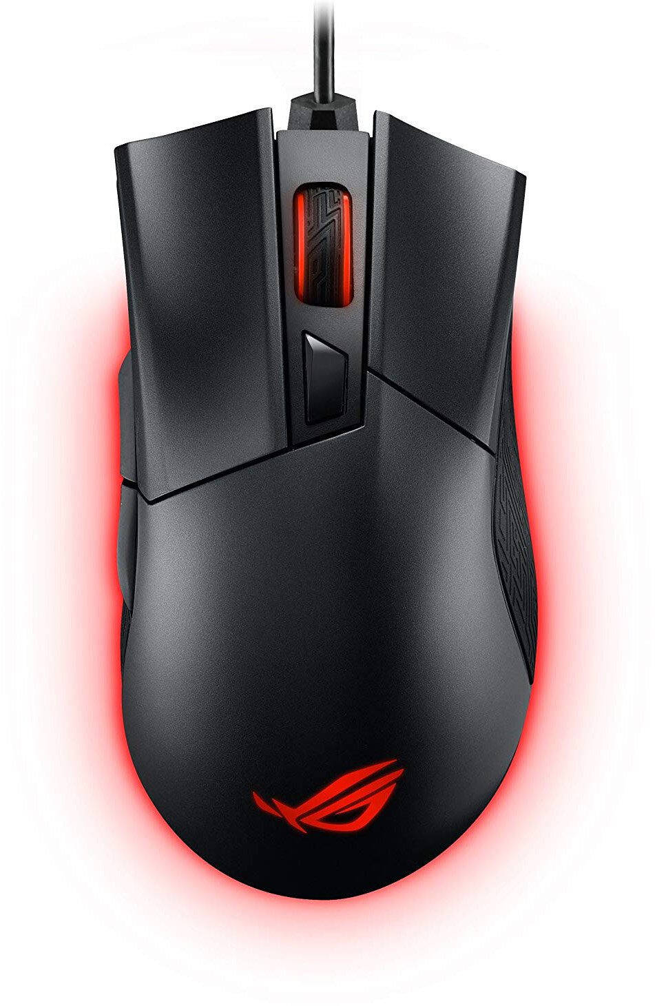 ASUS Мышь ASUS P504 ROG GLADIUS II ORIGIN USB (RGB AURA SYNC)