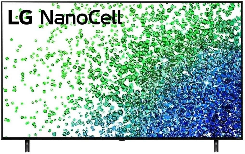 NanoCell телевизор LG 75NANO806PA