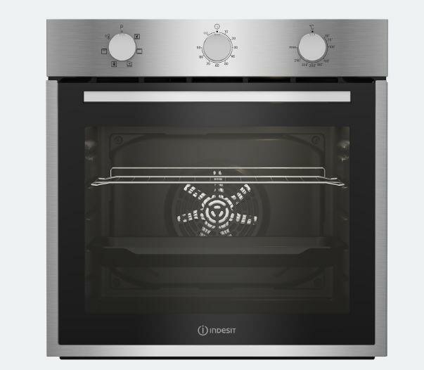 Встраиваемые духовые шкафы INDESIT IFE 2630 IX