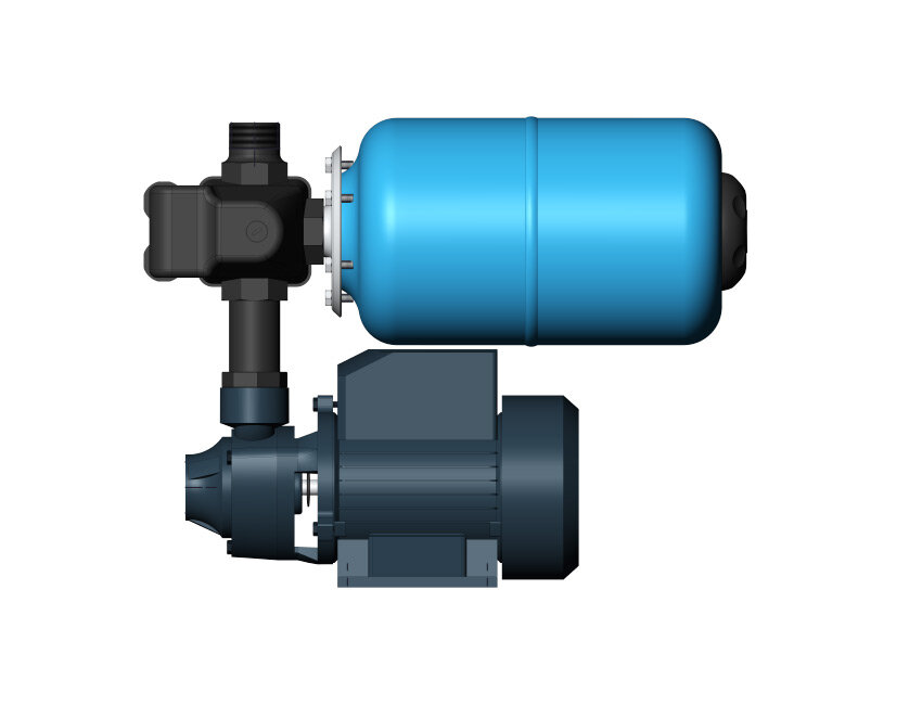 Насосная станция UNIPUMP AUTO QB 80-5