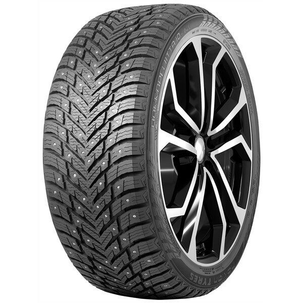 Автомобильная шина Nokian Tyres Hakkapeliitta 10p SUV 225/60 R17 103T XL зимняя