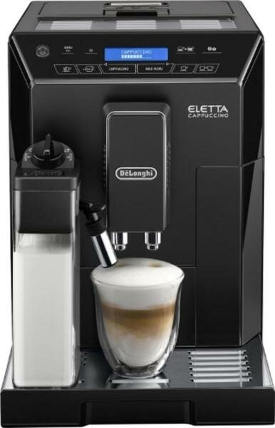 Кофемашина DeLonghi ECAM44.664.B черный