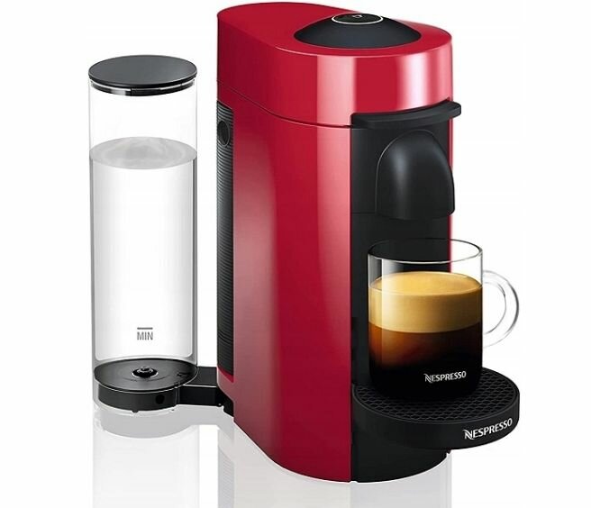   DeLonghi Vertuo Plus ENV150.R, 