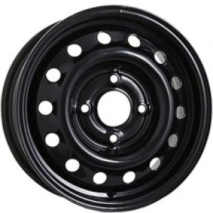 Диск ТЗСК Toyota RAV4 7x17 5x114.3 ET35 DIA60.1 черный