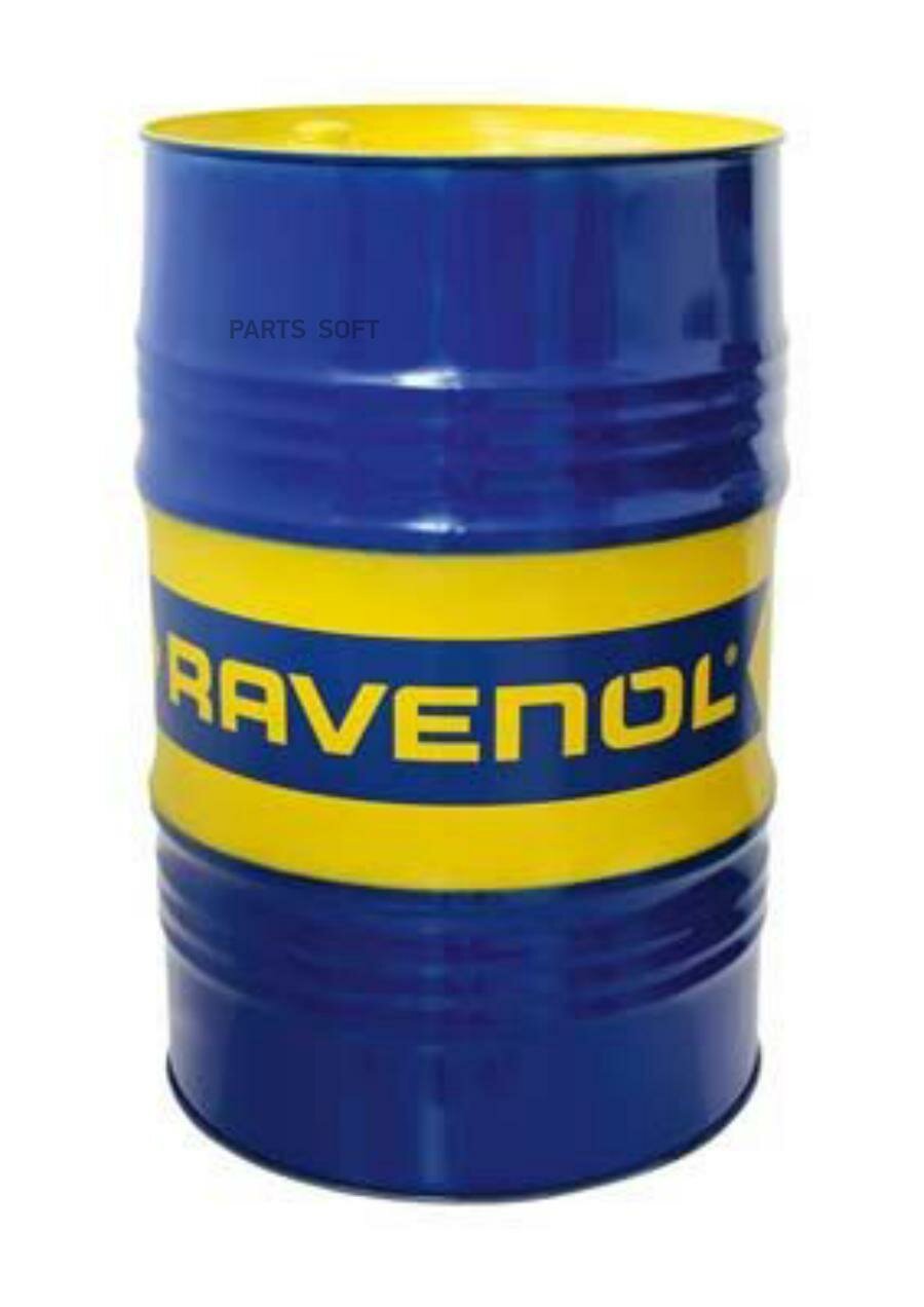 RAVENOL 111111320801999 Моторное масло RAVENOL EHS SAE 0W-20 (208л)