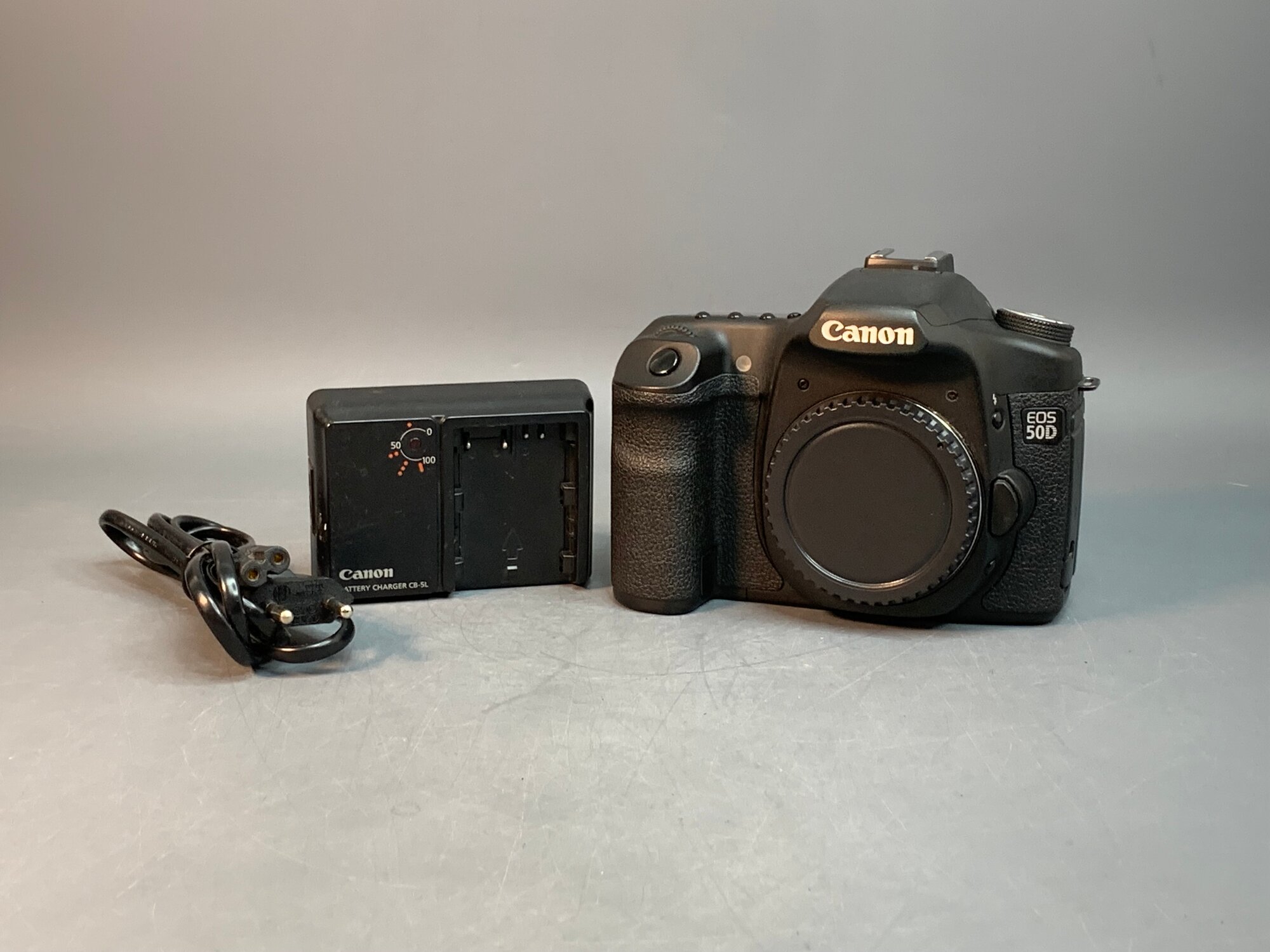 Canon EOS 50D Body 44.152 Кадров
