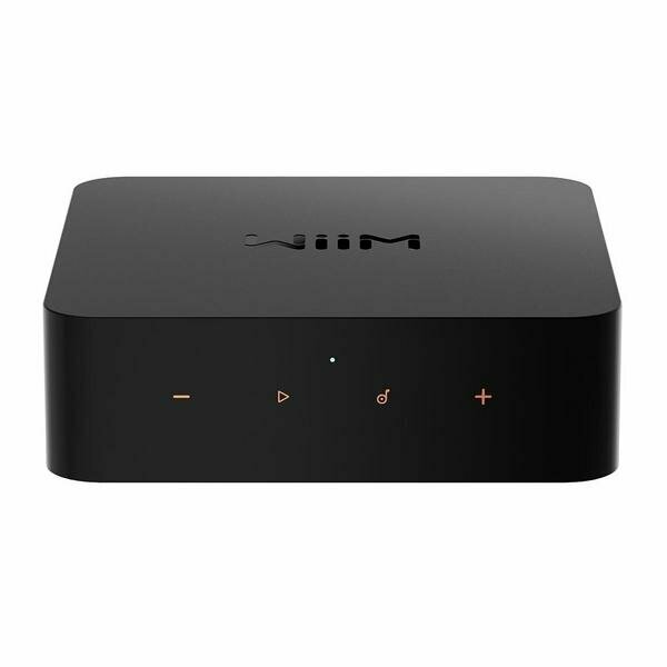 Сетевой проигрыватель WiiM Pro Plus Black