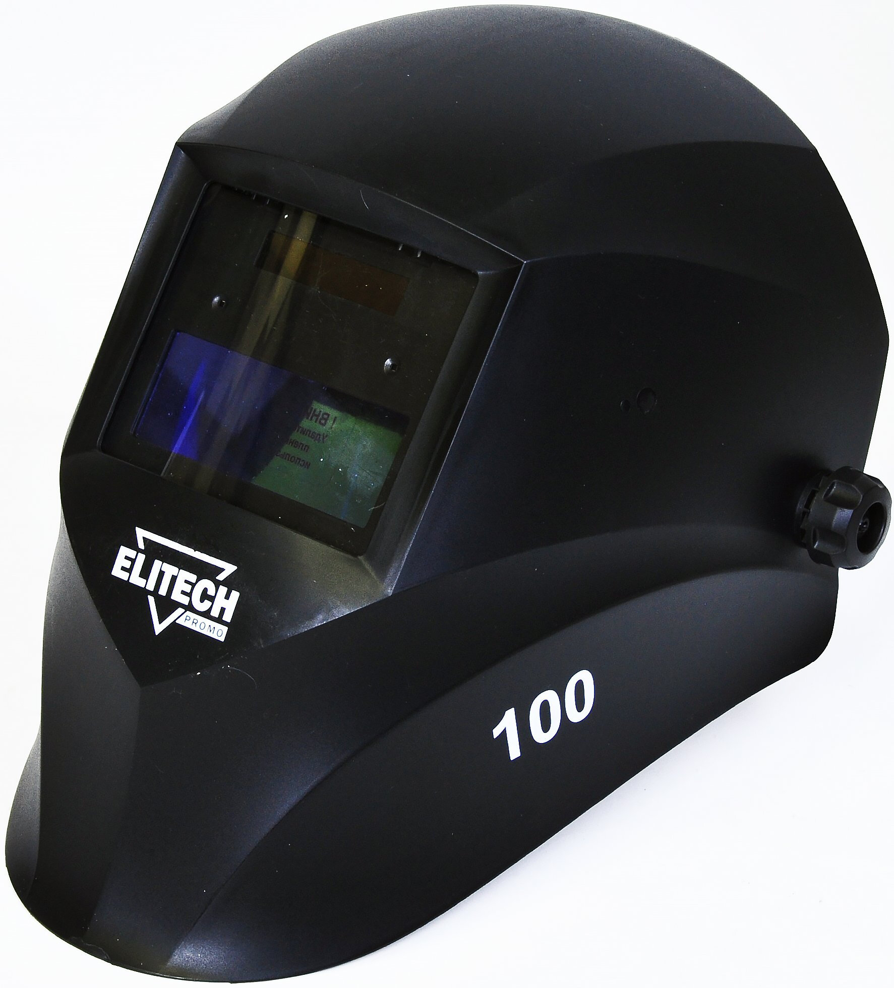 фото Маска сварщика Elitech 100 (199137)