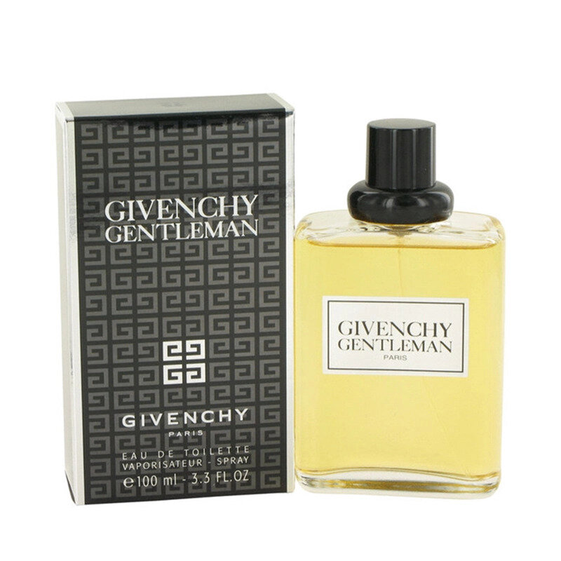 Givenchy Gentleman туалетная вода 100 мл для мужчин