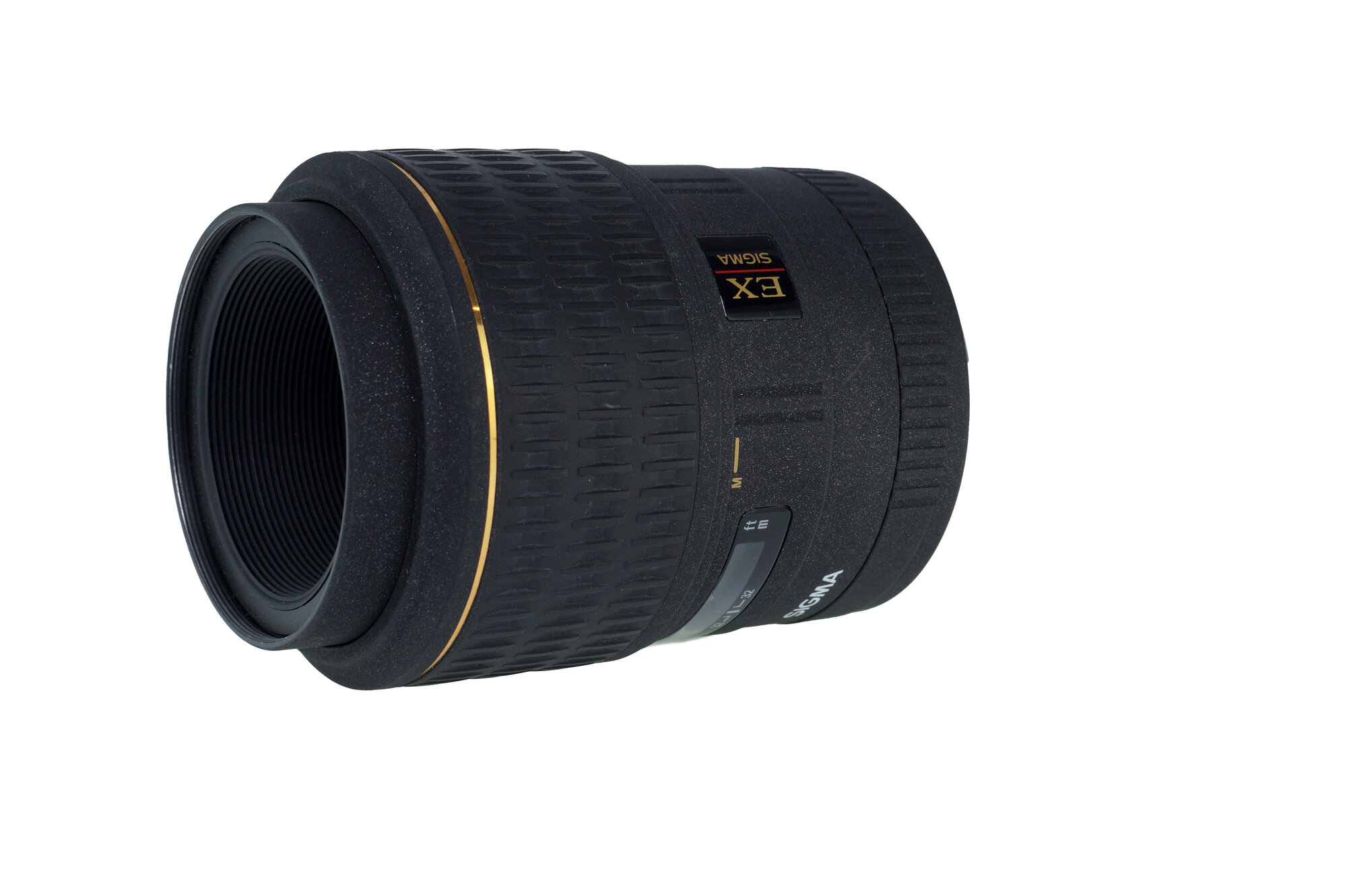 Sigma AF 105mm f/2.8 EX DG OS HSM Macro Canon EF — купить в