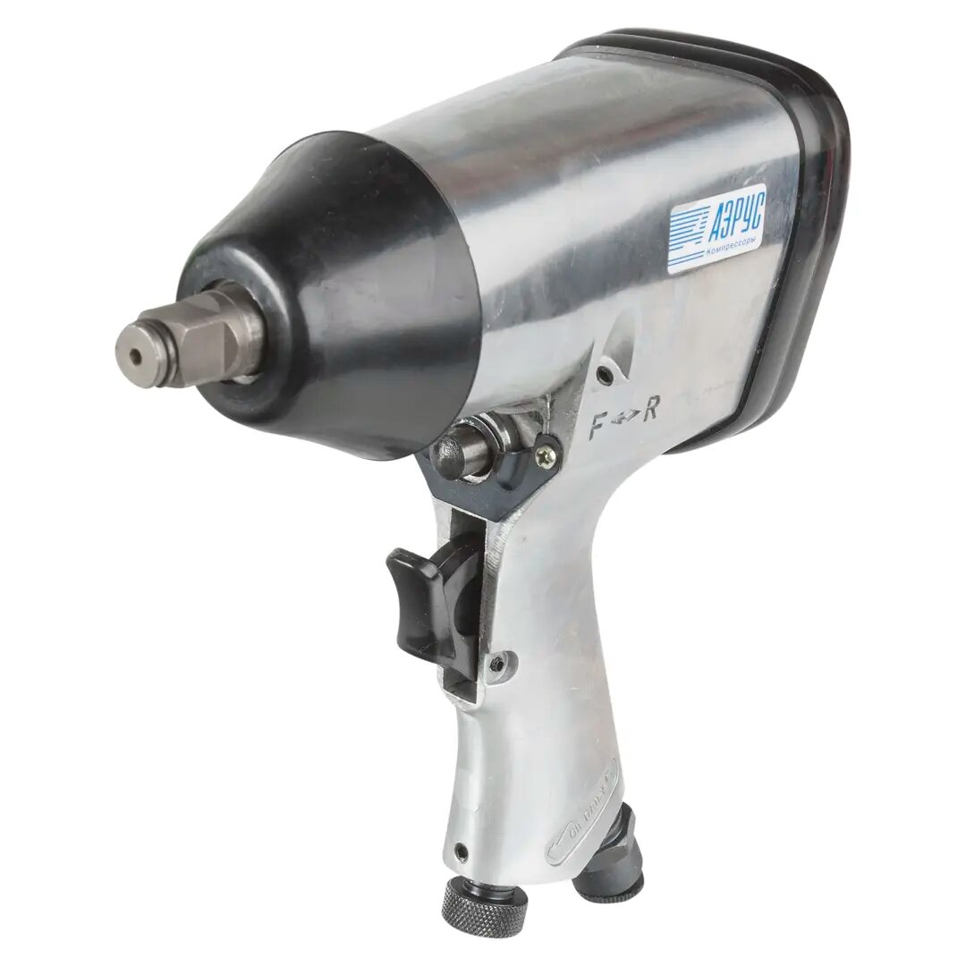 фото Гайковерт пневматический ударный Аэрус, 200 Нм