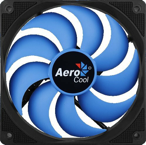 Вентилятор для корпуса Aerocool Motion 12 (4710700950746)