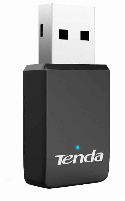 Tenda   Wi-Fi 433/. Tenda U9 802.11a/b/g/n/ac (USB2.0) (ret)