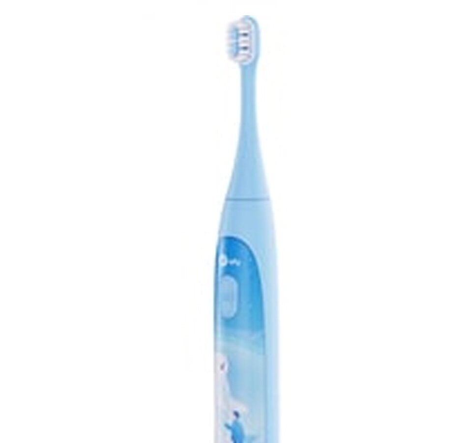 Сменные насадки для зубной щетки Infly T04B (3шт) (T20040BIN) (Blue) - фотография № 5