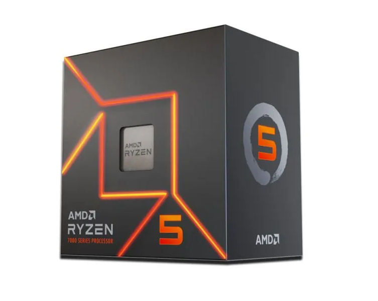 Amd ryzen 5 7600 box