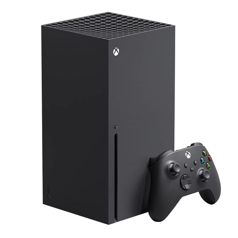   Microsoft Xbox Series X RRT-00014 black