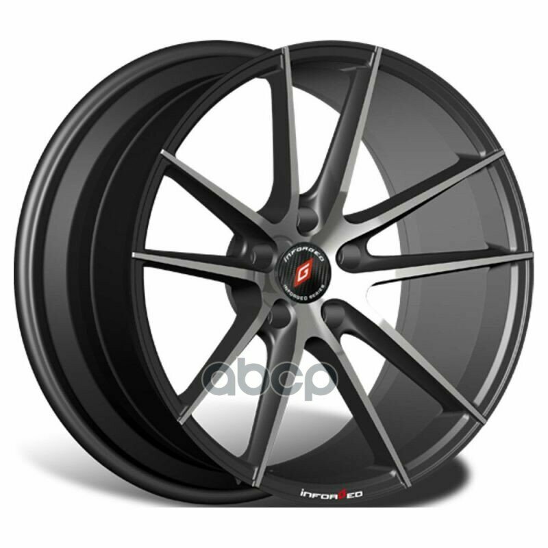 Диск inforged, IFG25 7.5x17/5x114.3ET42 67.1