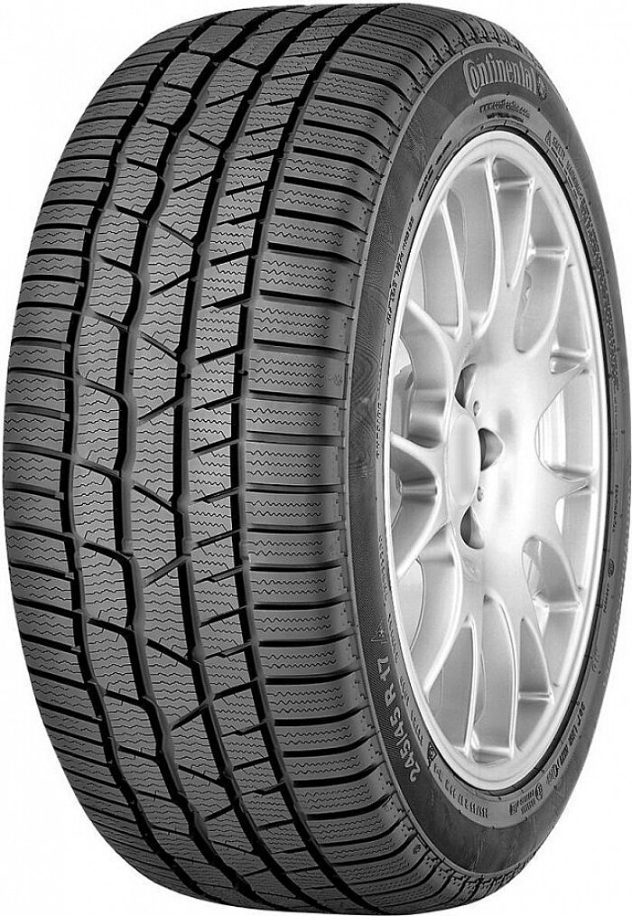 205/60 R16 Continental ContiWinterContact TS 830 P 92H Run Flat