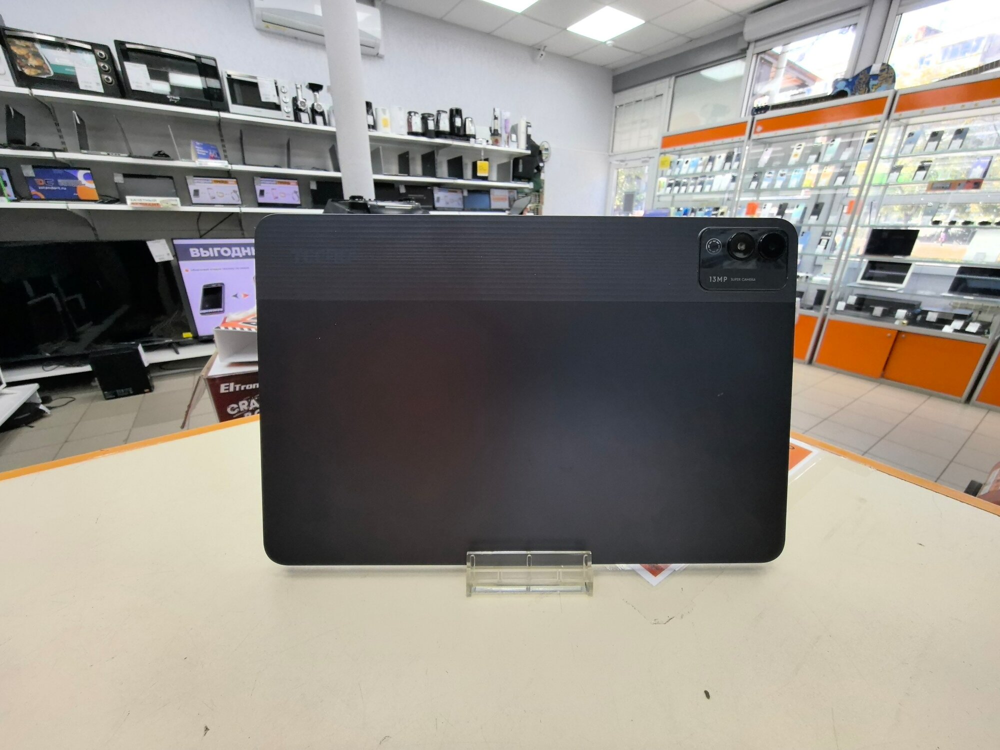 tecno megapad 11 б/у уценка