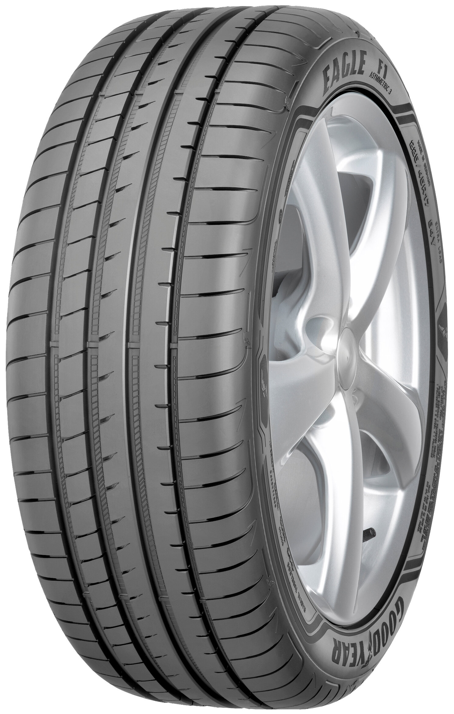 Goodyear Eagle F1 Asymmetric 3 275/35ZR20 98Y Run Flat