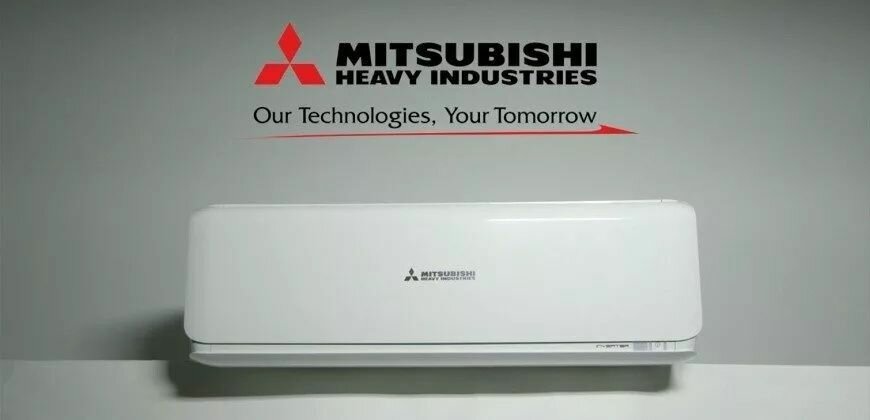 Премиальный инверторный кондиционер Mitsubishi Heavy Industries SRK20ZS-W/SRC20ZS-W сплит-система PREMIUM