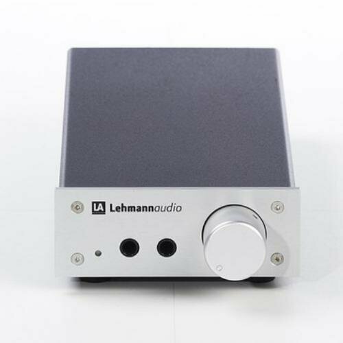 Усилители с ЦАП для наушников Lehmann Audio Linear USB silver