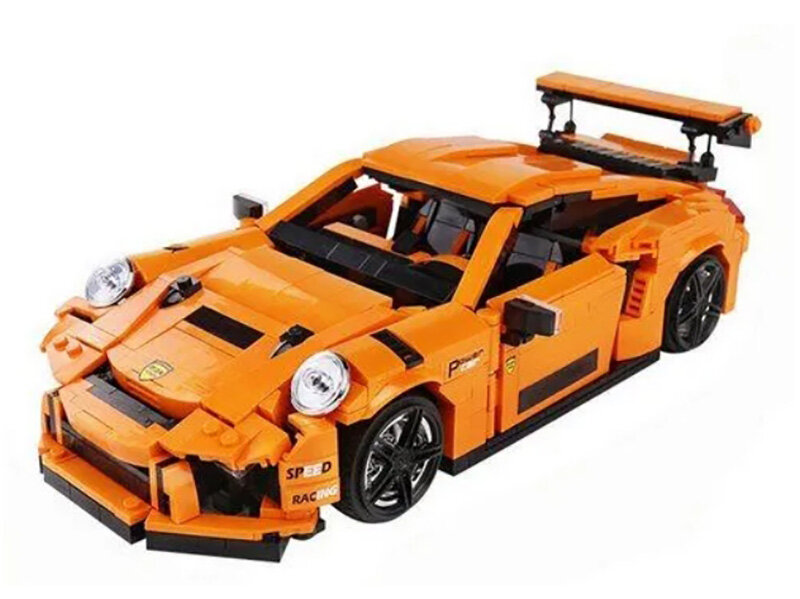 Конструктор Mould King Спортивная машина 1075 дет. 13129