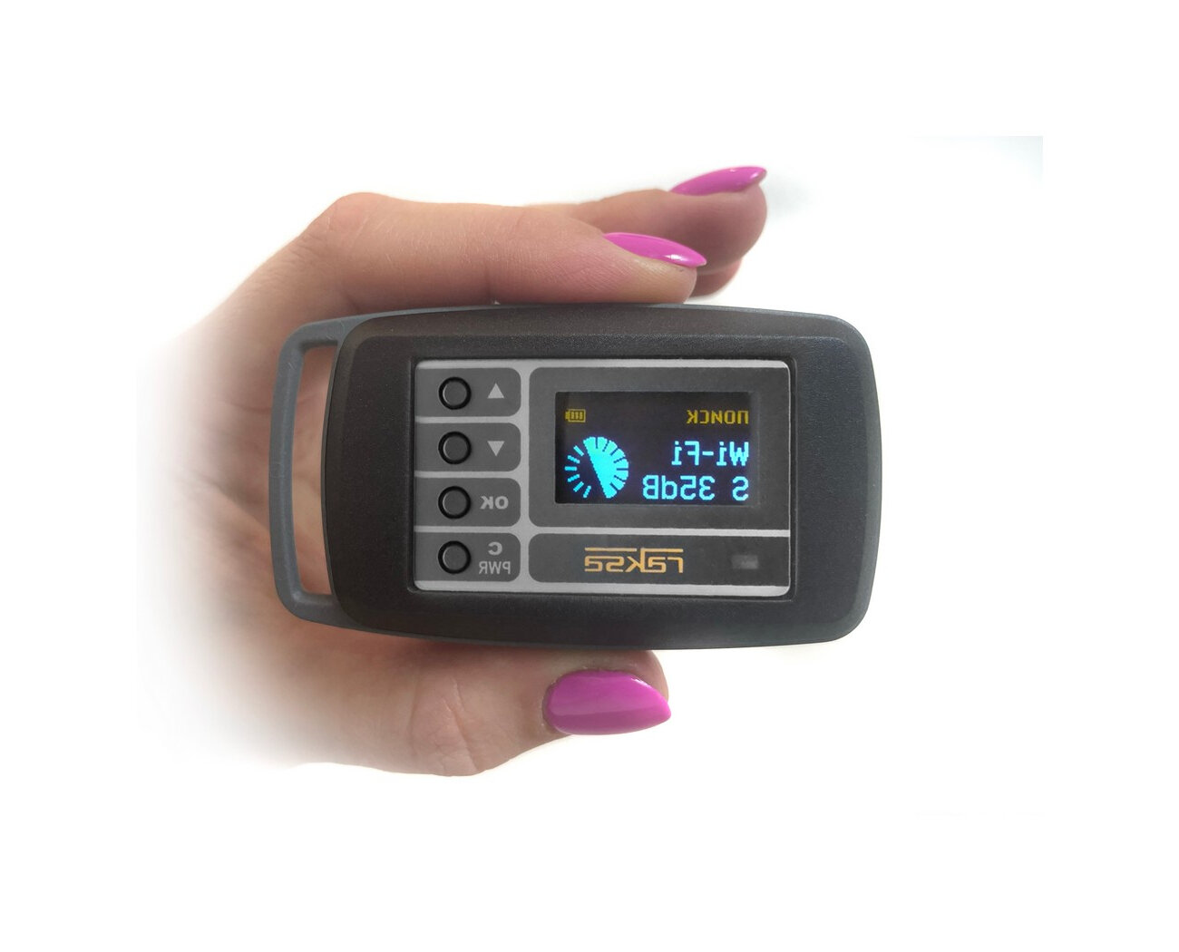 Антижучок (детектор жучков) Raksa 121 Pro edition (Y10465KAR) - прибор для обнаружения прослушки и камер сканер для поиска скрытых жучков