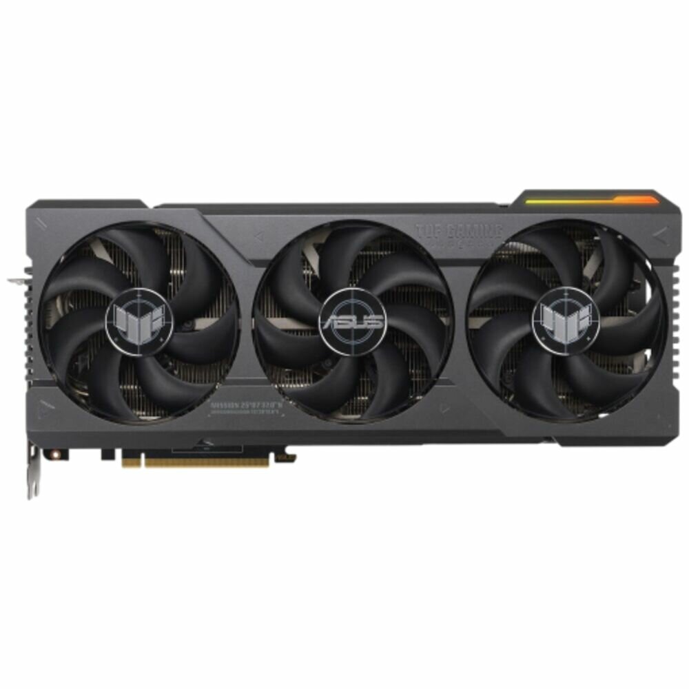 Видеокарта ASUS GeForce RTX 4090 24576Mb, TUF Gaming OC 24G (TUF-RTX4090-O24G-Gaming) 2xHDMI, 3xDP, Ret