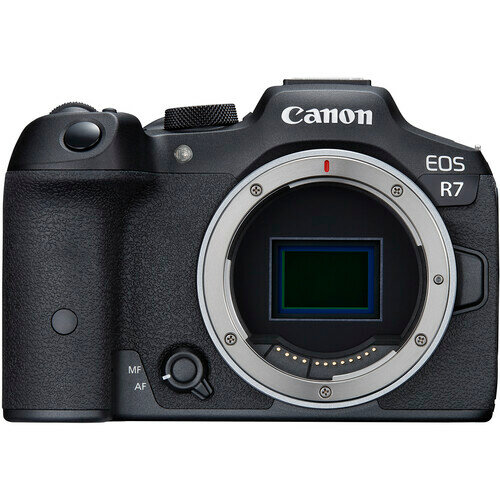 Фотоаппарат беззеркальный Canon EOS R7 Body