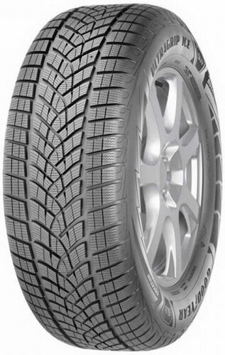 Шина Goodyear Ultra Grip Ice SUV Gen-1 225/55R18 102T