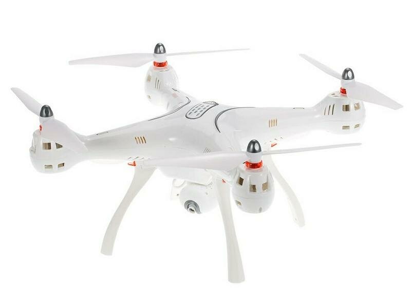 Р/У квадрокоптер Syma X8PRO с FPV трансляцией Wi-Fi GPS барометр 24G RTF