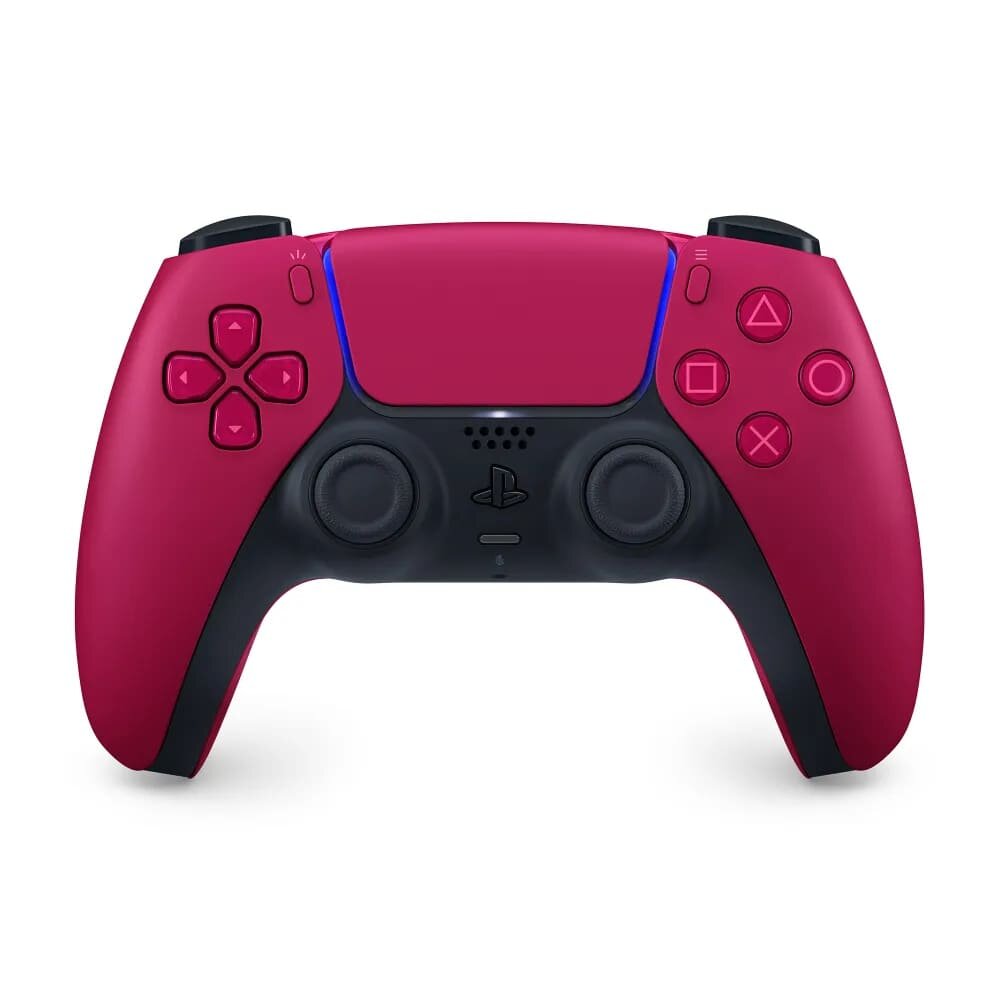 Геймпад Sony Playstation 5 DualSense Wireless Controller, Red