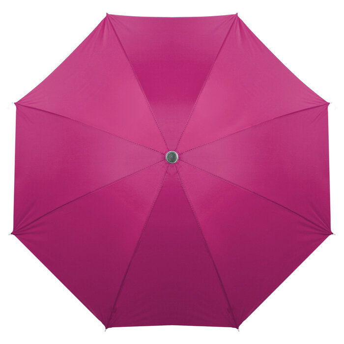 Зонт пляжный «Классика», d=260 cм, h=240 см, микс - фотография № 6