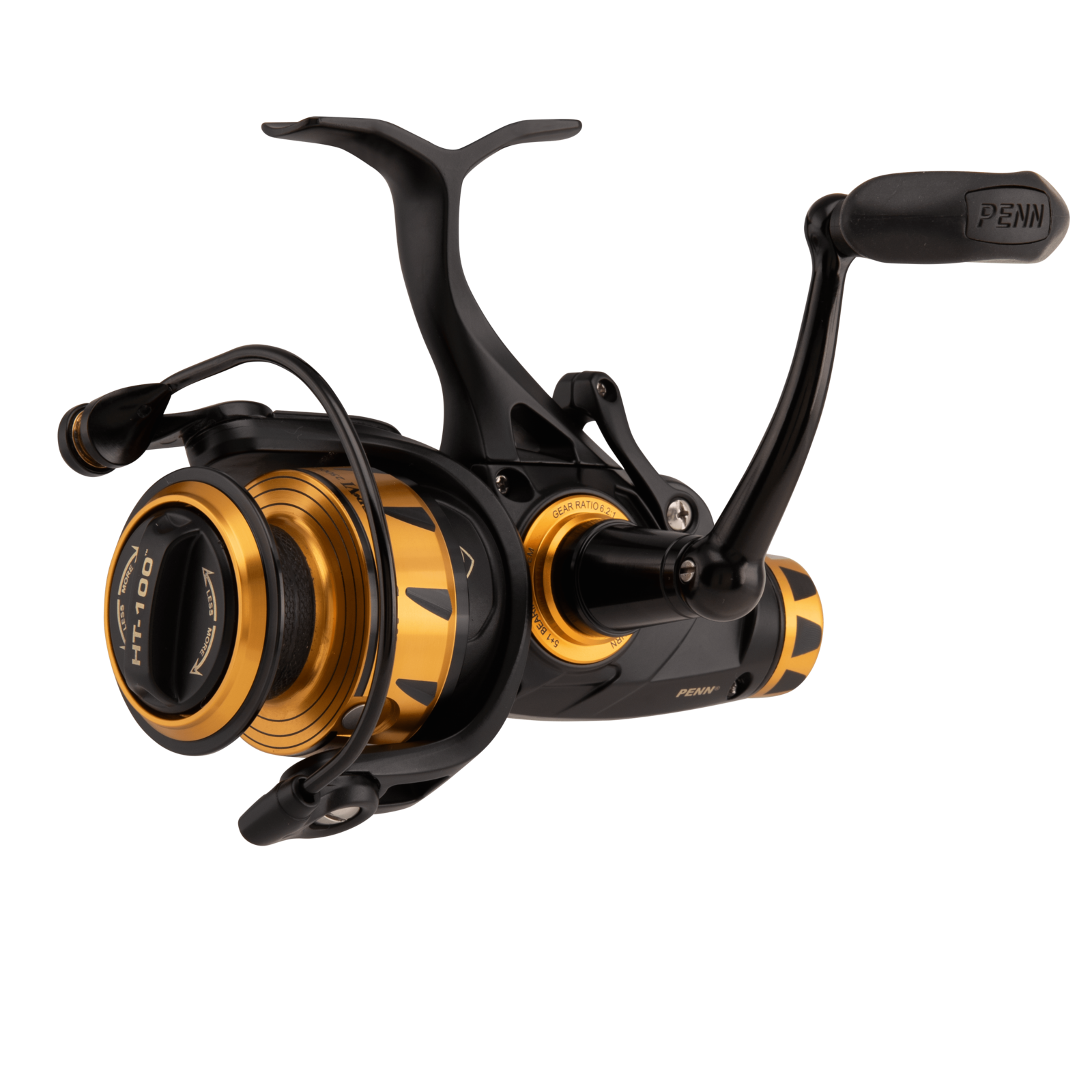 Penn, Катушка безынерционная Spinfisher VI 4500LL