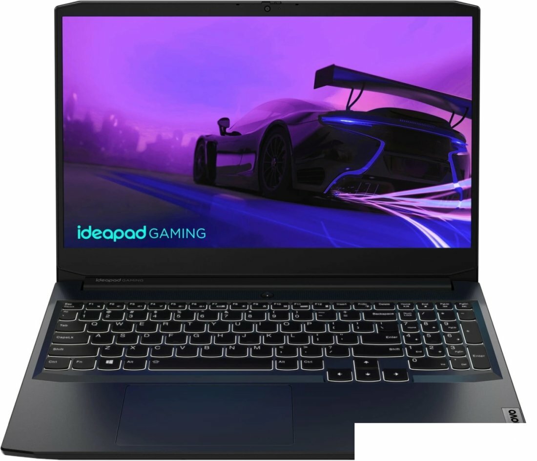 Игровой ноутбук Lenovo IdeaPad Gaming 3 15IHU6 82K100ELRE