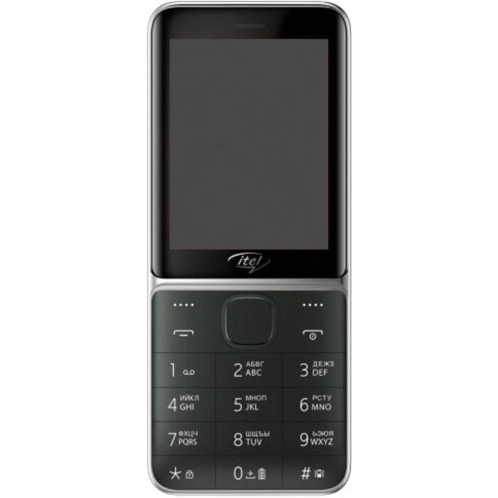 Телефон ITEL IT5626 (Black) ITL-IT5626-BK