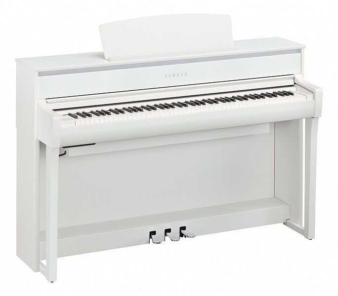 Цифровое пианино YAMAHA CLP-775 WH