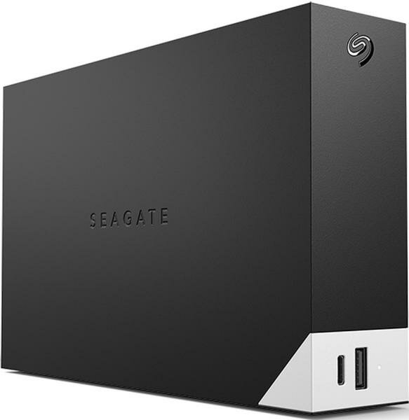 Внешний жесткий диск Seagate One Touch (STLC10000400) 10 ТБ/ черный