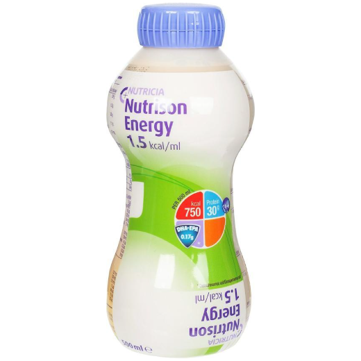 Nutrison Energy, смесь жидкая 500 мл, 1 шт.