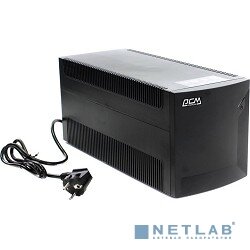 PowerCom ИБП PowerCom RPT-2000AP UPS Line-Interactive, 2000VA / 1200W, Tower, IEC, USB