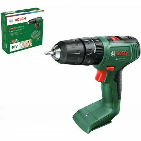 Дрель-шуруповерт Bosch EasyImpact 18V-40 без аккумулятора (06039D8100)