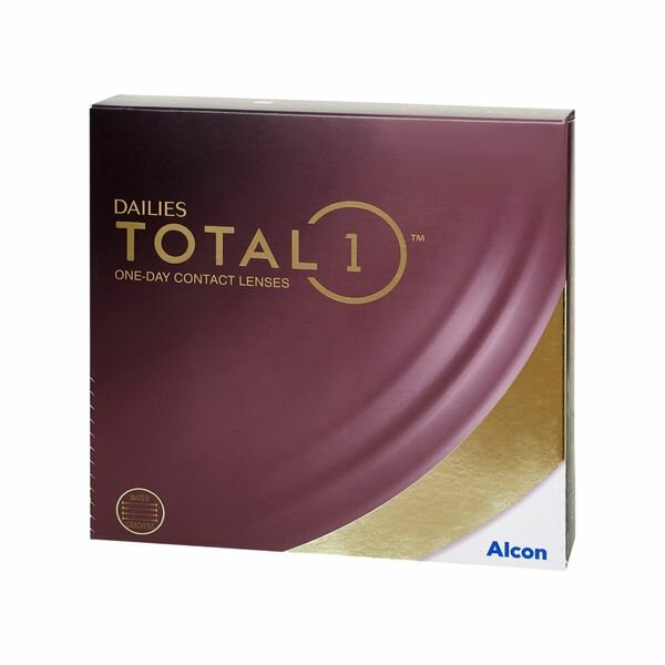   Alcon/ Dailies Total 1 (8.5/-4,25) 90