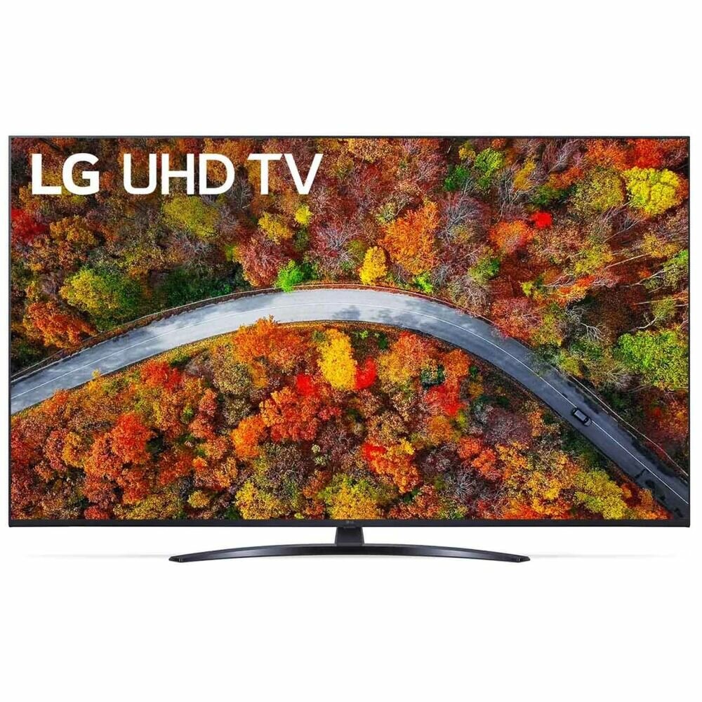 Телевизор 50" LG 50UP81006LA (4K UHD 3840x2160, Smart TV) синяя сажа