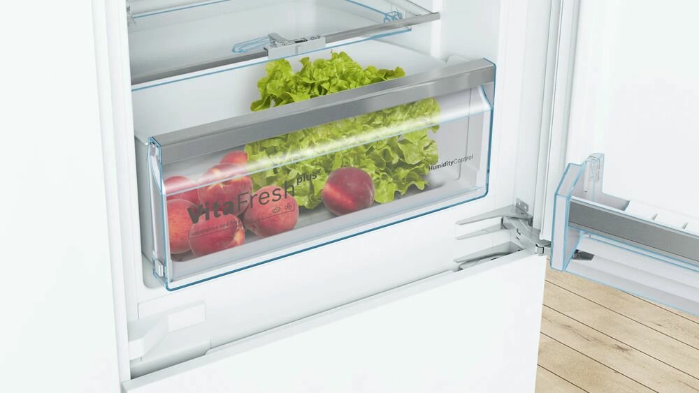Холодильник Bosch KIS86AFE0 белый - фото №3