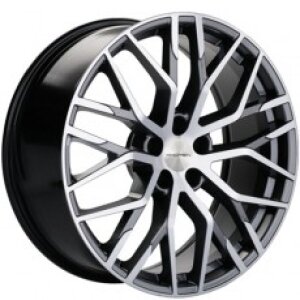 Диск колесный Khomen Wheels KHW2005 8.5x20/5x112 D66.5 ET20 Gray FP